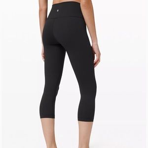 lululemon capris leggings